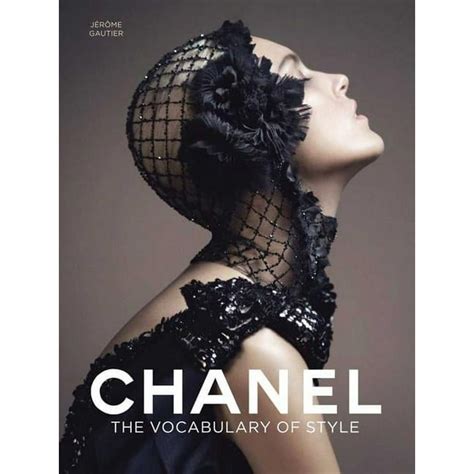 Chanel The Vocabulary of Style /anglais Hardcover .